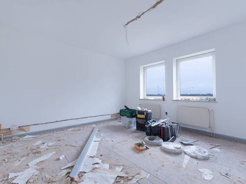 17. Wohnzimmer 1 von 2 EG - 