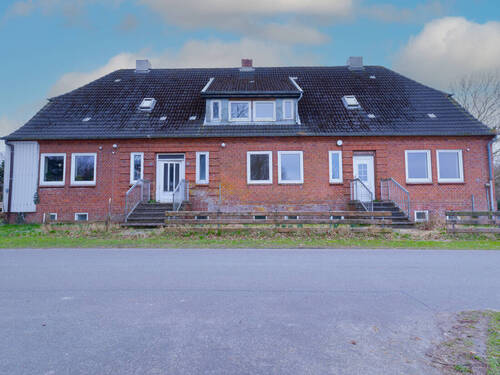 1. Vorderansicht - 4 Zimmer Reihenmittelhaus zum Kaufen in Ellhöft