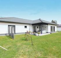 Exklusiver Design-Bungalow mit Wintergarten, Smart Home und 1.269 m² Grundstück - Goslar Hahnenklee