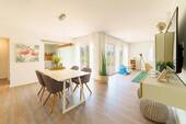 Licht & Lebensraum - 4 Zimmer Bungalow in Rossau