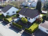 Exposefoto - Die Basis steht - jetzt fehlen nur noch Ihre Ideen! Einfamilienhaus in gewachsener Nachbarschaft von Kirchborchen