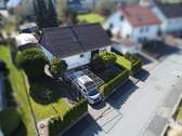 Luftbild 01 - 5 Zimmer Einfamilienhaus zum Kaufen in Borchen / Kirchborchen