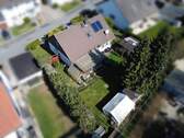 Luftbild 02 - 5 Zimmer Einfamilienhaus in Borchen / Kirchborchen