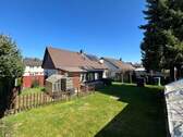 Ansicht vom Garten - Einfamilienhaus mit 129,00 m&sup2; in Borchen / Kirchborchen zum Kaufen