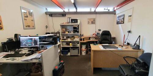 Büro - Halle in Lich