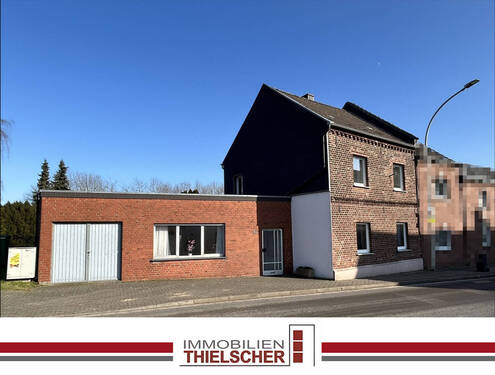 0 Titelbild - Großzügiges Wohnhaus mit zwei Anbauten und weitläufigem Grundstück