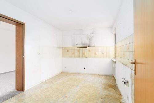 Küche - Etagenwohnung mit 79,60 m² in Neumarkt zum Kaufen