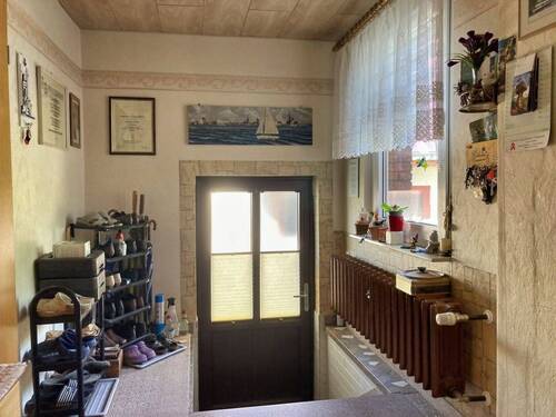 Eingangsbereich - 4 Zimmer Einfamilienhaus in Blankenheim