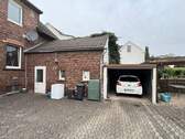 Stallanbau mit Garage - Mehrfamilienhaus, Wohnhaus mit 130,00 m&sup2; in Lage zum Kaufen