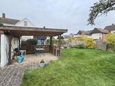 Freisitz mit Garten - 