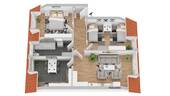 3D Grundriss - 