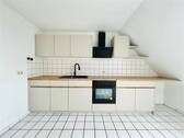 Küche - 3-Zimmer-Wohnung mit neuer Küche - Top-Anbindung