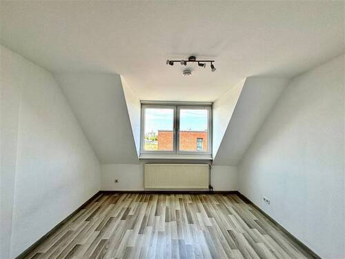 Schlafzimmer - Etagenwohnung mit 69,30 m&sup2; in Neuss zur Miete