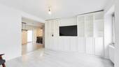 Wohnzimmer EG - 5 Zimmer Mehrfamilienhaus, Wohnhaus in Kaiserslautern