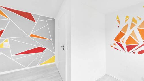 Kinderzimmer 2 DG - 