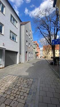 Straßenansicht - 