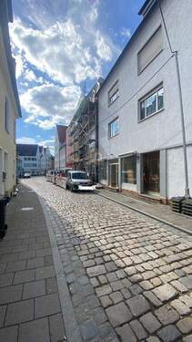 Straßenansicht - 