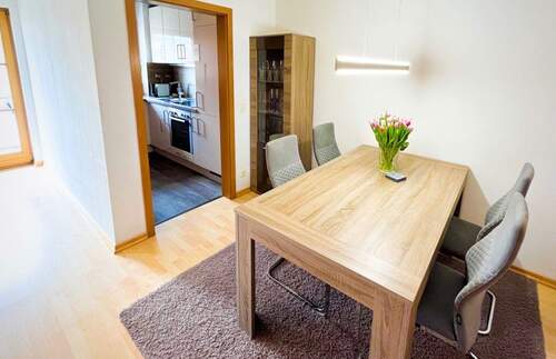 Essbereich - 2 Zimmer Etagenwohnung zur Miete in Wang