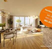 Terrassen die ihresgleichen suchen! Elegantes 2 Zimmer-Penthouse mit drei Terrassen - jetzt sparen! - Berlin Niederschöneweide