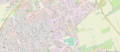 Mikrolage - Grundstück zum Kaufen in Augsburg