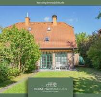 Krefeld Fischeln! Charmante Doppelhaushälfte im Landhausstil in familienfreundlicher Lage (Erbpacht)