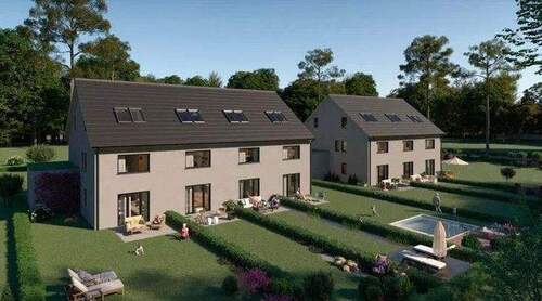 Grundstück mit Baugenehmigung - Grundstück zum Kaufen in München