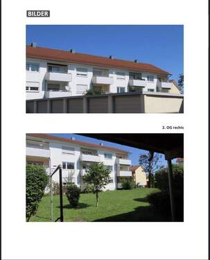 Bild 2 - 3 Zimmer Etagenwohnung zum Kaufen in Friedrichshafen