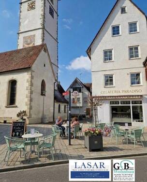 Alternative Nutzung: Verkaufsplatz Eisdiele Martinskirche - 