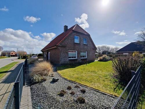 Wohnhaus - 5 Zimmer Einfamilienhaus zum Kaufen in Friedrichskoog