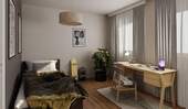 Ein Kinderzimmer zum wohlfühlen - 