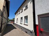 Straßenansicht - 4 Zimmer Einfamilienhaus zum Kaufen in Blomberg