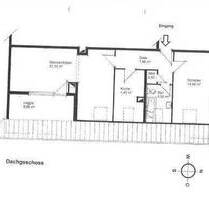Anfragen bitte nur per Mail! Schöne, teilrenovierte 2,5 Zimmer Wohnung in der Karlsruher Waldstadt