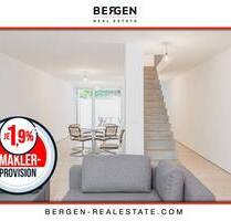 Modernes Reihenmittelhaus zum Erstbezug in Berlin-Lichterfelde