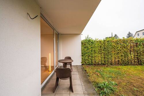 Terrasse - 