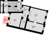 Grundriss Rechts - 