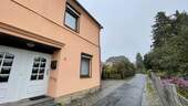 Straßenseite - 5 Zimmer Doppelhaushälfte zum Kaufen in Radeberg