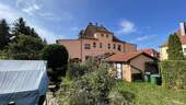 Hinterseite - Doppelhaushälfte mit 77,00 m² in Radeberg zum Kaufen