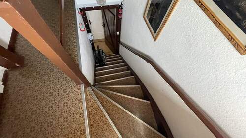 Treppenaufgang - 