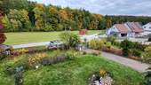 Aussicht Balkon - 
