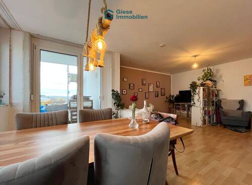 Essbereich - 2 Zimmer Etagenwohnung zur Miete in Ostfildern