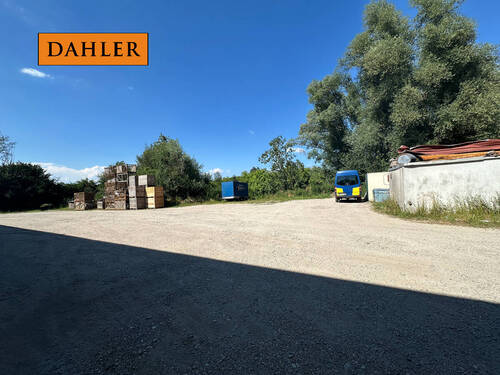 Außenbereich - Halle zum Kaufen in Karlshuld