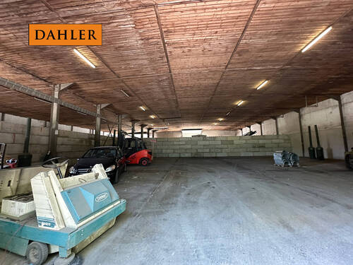 Halle-innen - Halle in Karlshuld