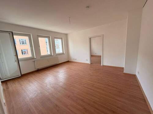 Wohnen/Essen - 2 Zimmer Etagenwohnung zur Miete in Fürth