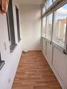 Wintergaragenbalkon - Etagenwohnung mit 51,30 m&sup2; in Fürth zur Miete