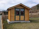 Gartenhaus - 