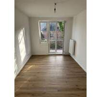 Moderne 3-Zimmer-Wohnung (79,5 m²) inkl. Einbauküche, Kellerraum und Südbalkon - Bremen Lesum