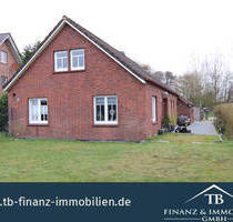 Gelegenheit für bezahlbares Eigentum - Kleines teilmodernisiertes Wohnhaus - Nenndorf