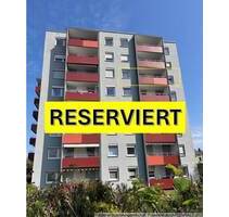 RESERVIERT! 3-Zimmer-Wohnung mit herrlicher Aussicht in Aalen-Grauleshof