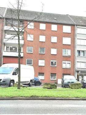 Außenansicht - Schicke sanierte 3 Zimmer-Wohnung Duisburg-Neudorf