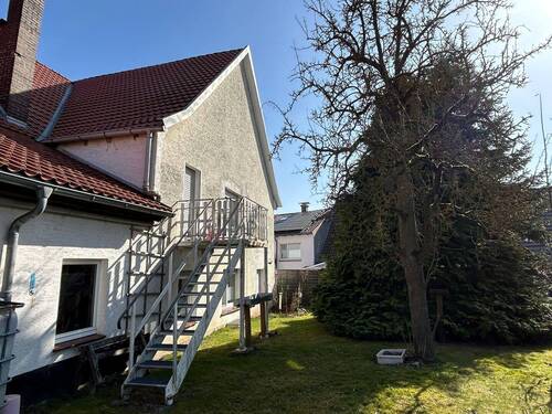 Rückansicht - 